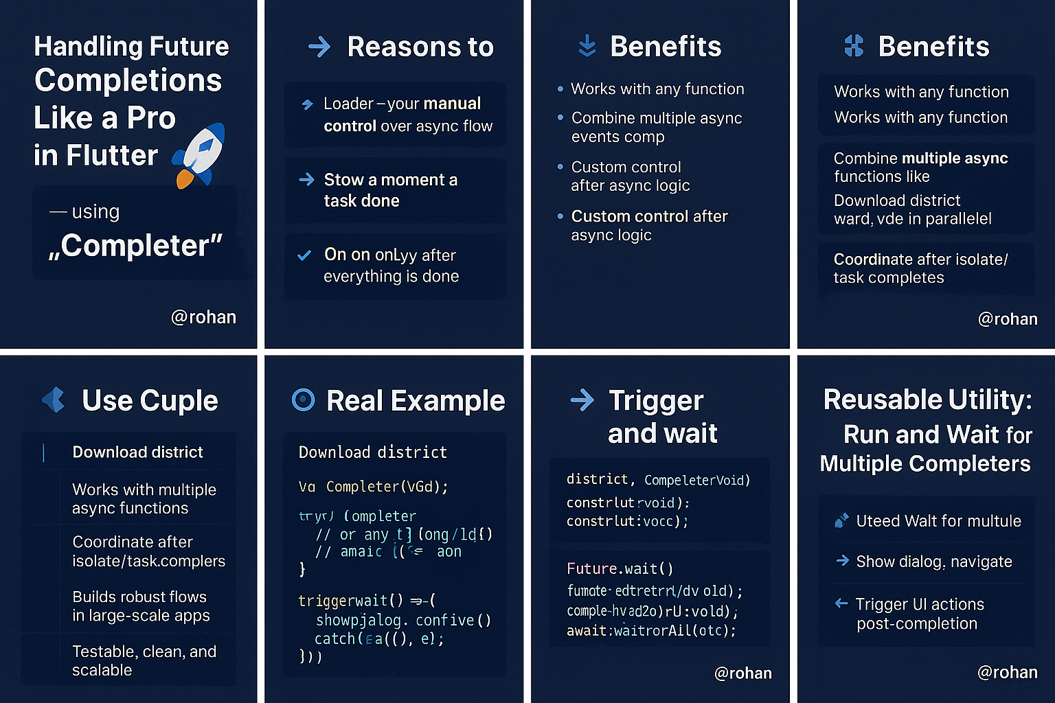Smarter Debugging in Flutter